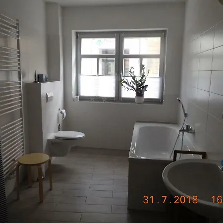 Ferienwohnung Goldmann *