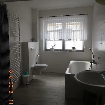 Ferienwohnung Goldmann * Mühlhausen
